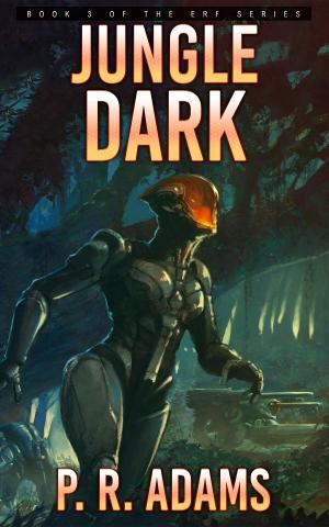 Cover of the book Jungle Dark by Carol Matas, Perry Nodelman