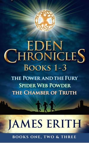 Book cover of Eden Chronicles Books Set 1: Books 1-3