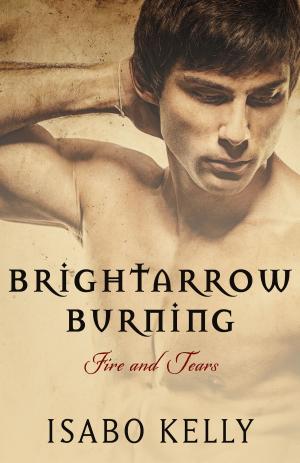 Cover of the book Brightarrow Burning by Isabo Kelly, Stacey Agdern, Kenzie MacLir