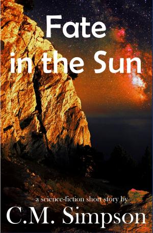 Cover of the book Fate in the Sun by Carlie Simonsen
