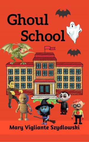 Cover of the book Ghoul School by Steven & Margaret Larson