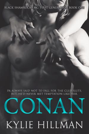 Cover of the book Conan by Sébastien D'errico