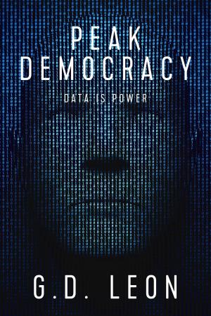 Cover of the book Peak Democracy by Geert van Ieperen