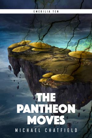 Cover of the book The Pantheon Moves by Jules Vallès