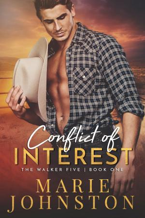 Cover of the book Conflict of Interest by Anthony Pryor