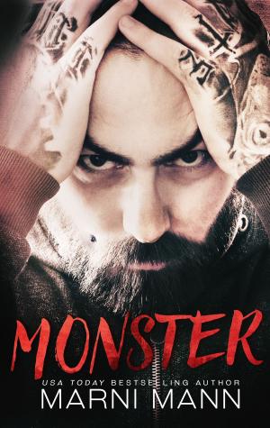 Cover of the book Monster by Ann Williams