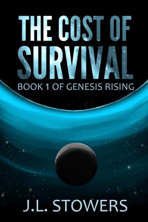 bigCover of the book The Cost of Survival by 