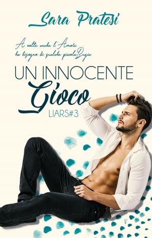 Book cover of Un innocente gioco