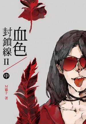 Cover of the book 血色封鎖線二部(中) by Justin Stumvoll