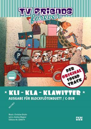 Book cover of Kli-Kla-Klawitter