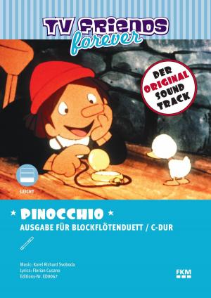 Cover of the book Pinocchio by Domenico Cimarosa, Simone Perugini (a Cura Di)