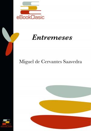 Cover of the book Entremeses (Anotado) by Benito Pérez Galdós