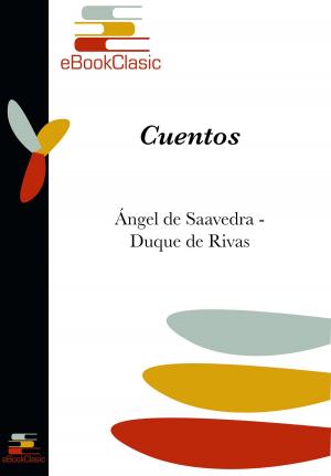 Cover of the book Cuentos (Anotado) by Malcolm B. Lambert