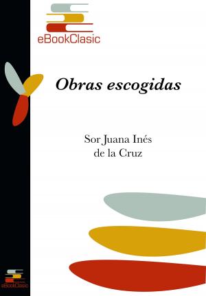 Cover of the book Obras escogidas (Anotado) by Marcelino Menéndez Pelayo