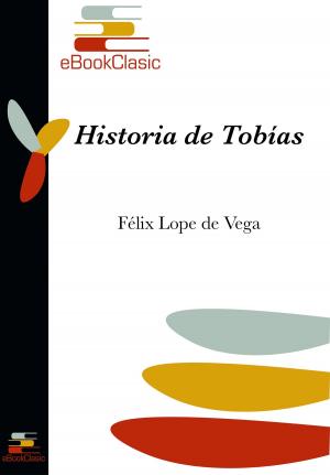 Cover of the book Historia de Tobías (Anotado) by Francisco De Quevedo