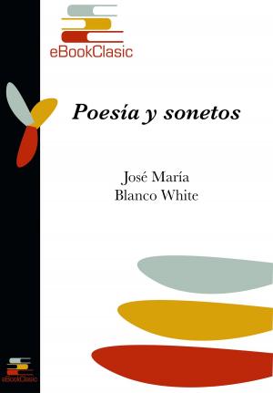Cover of the book Poesía y sonetos (Anotada) by Jesse Chamberlain