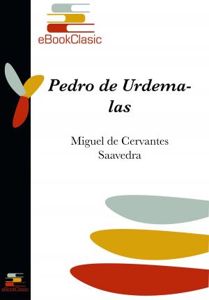 Cover of Pedro de Urdemalas (Anotado)