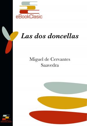 Book cover of Las dos doncellas (Anotado)