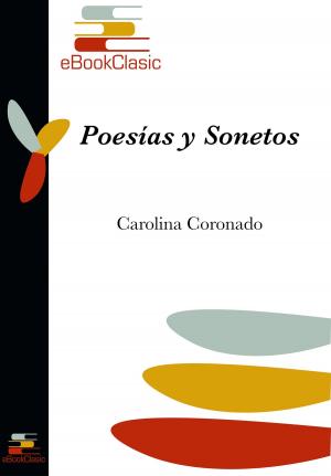 Book cover of Poesías y sonetos (Anotado)