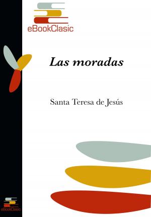 Cover of the book Las moradas (Anotado) by Manuel Fernández y González