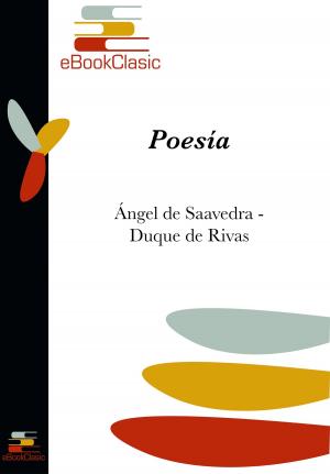 Cover of the book Poesía (Anotado) by Manuel del Palacio y Simó
