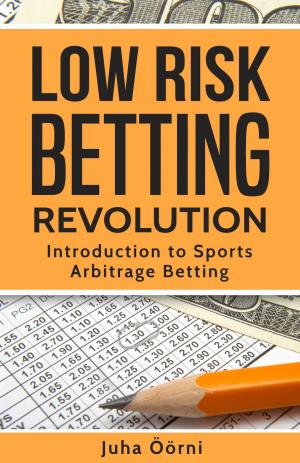 Cover of Low Risk Betting Revolution