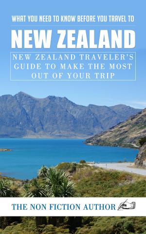Cover of the book What You Need to Know Before You Travel to New Zealand by Jodie Sievers