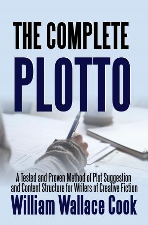 Book cover of The Complete Plotto - trade