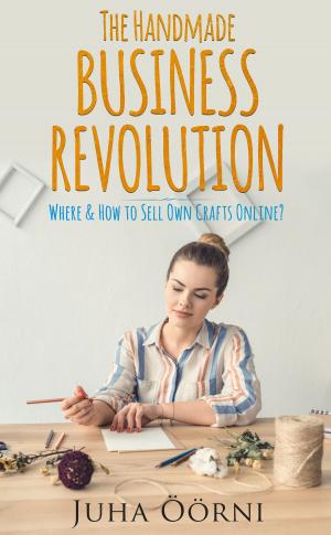 Cover of the book The Handmade Business Revolution by Kristen Barton