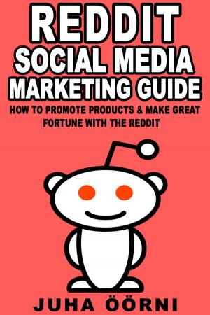 bigCover of the book Beginner’s Reddit Social Media Marketing Guide by 