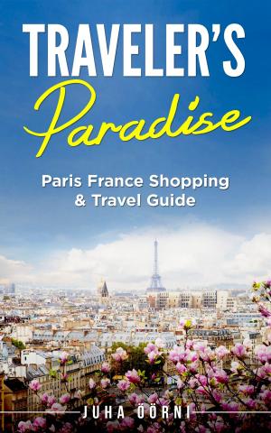Cover of Traveler's Paradise - Paris