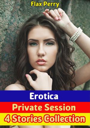 Cover of the book Erotica Private Session 4 Stories Collection by Jane Austen