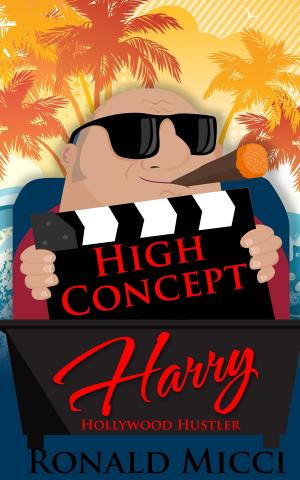 Cover of the book High Concept Harry by Edgar Wallace