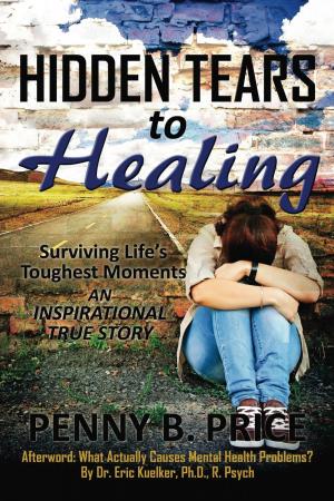 Book cover of Hidden Tears to Healing