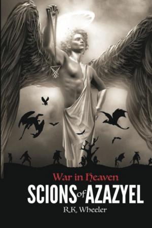 Cover of the book Scions of Azazyel by Mac Park