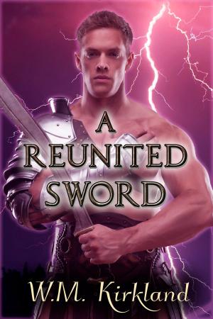 Cover of the book A Reunited Sword by Mary Winter
