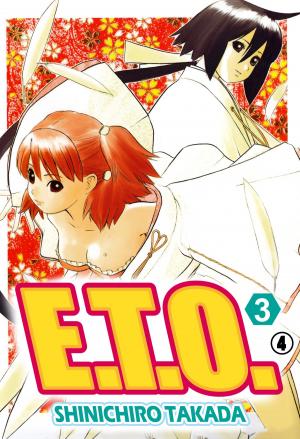 Cover of the book E.T.O. by Mako Takami