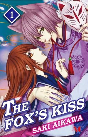 Cover of the book THE FOX'S KISS by Keisuke Itagaki