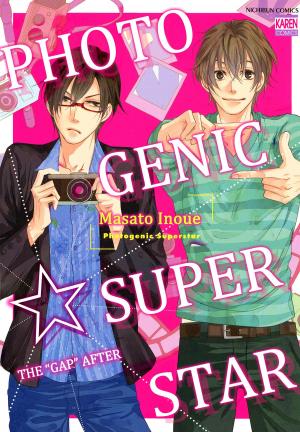 Cover of the book Photogenic Superstar (Yaoi Manga) by Shigeru Tsuchiyama, Yasuyuki Tagawa