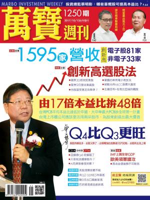 Cover of the book 萬寶週刊1250期 by 大師輕鬆讀編譯小組