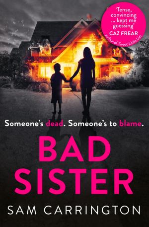 bigCover of the book Bad Sister by 