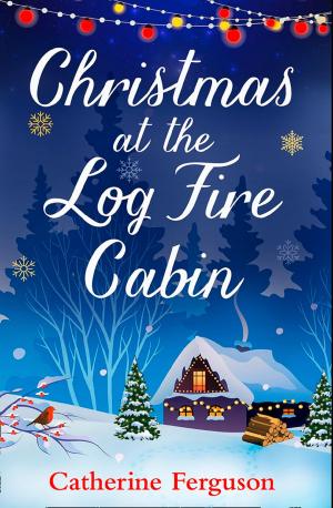 Cover of the book Christmas at the Log Fire Cabin by Elizabeth Gaskell