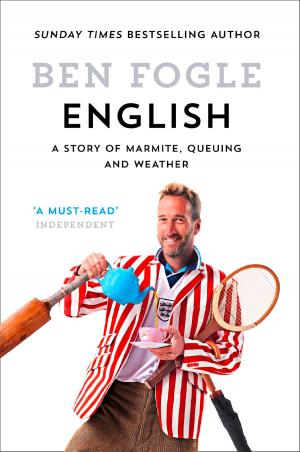 Cover of the book English: A Story of Marmite, Queuing and Weather by Nancy Carson