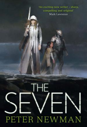 Cover of the book The Seven (The Vagrant Trilogy) by Heather Towne, Tudor, Rose de Fer, Mina Murray, Flora Dain, Morwenna Drake, Alegra Verde, Donna George Storey, Ludivine Bonneur