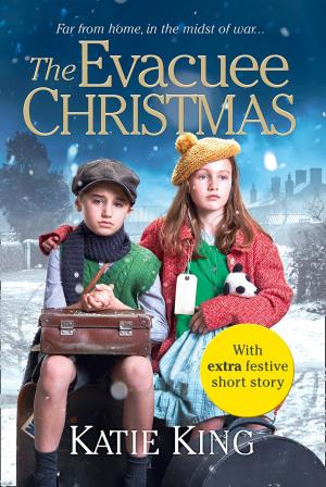 Cover of the book The Evacuee Christmas by Angela Hicks, John Hicks