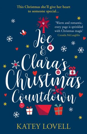 Book cover of Joe and Clara’s Christmas Countdown
