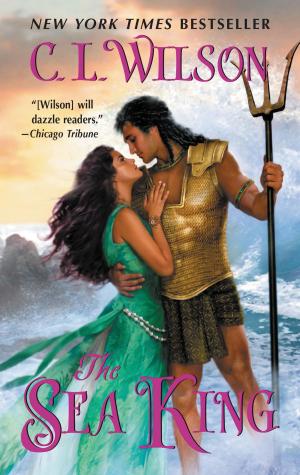 Cover of the book The Sea King by Johanna Lindsey