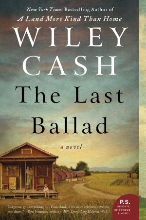 Book cover of The Last Ballad