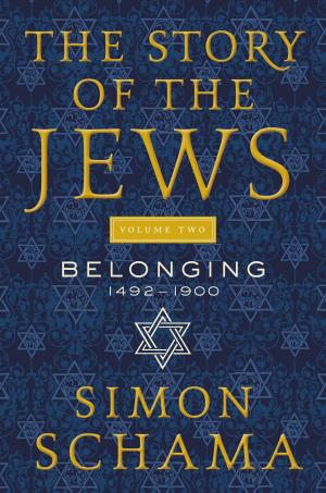 Book cover of The Story of the Jews Volume Two