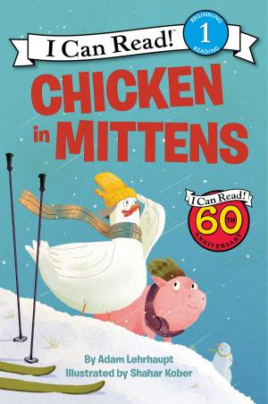 Book cover of Chicken in Mittens